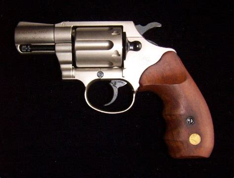 Revolver Colt Detective Special Testberichte Gas