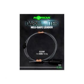 Korda Dark Matter Leader Heli Safe 1 Metro