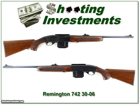 Remington 742 Woodsmaster 30-06 10 round magazine