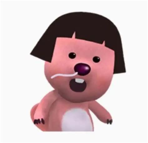 Tải ngay 458 ảnh meme Loopy hài cute hot trend hài hước