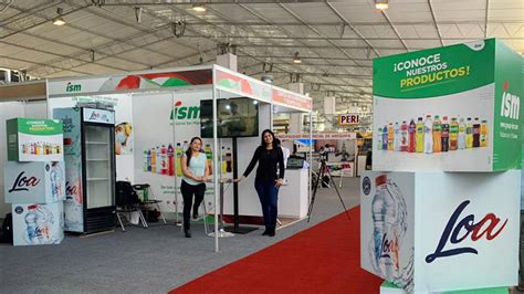 Presencia De ISM En Perumin Industrias San Miguel ISM