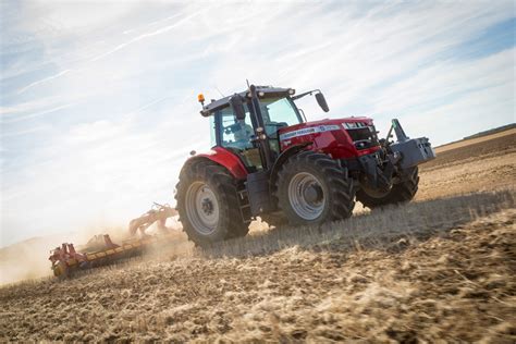 Le Stage V Pour Les Massey Ferguson S Farm Connexion