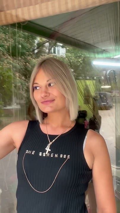 Преображение🌺#hairstyle #парикмахерстилист #парикмахер #hair До и после ...