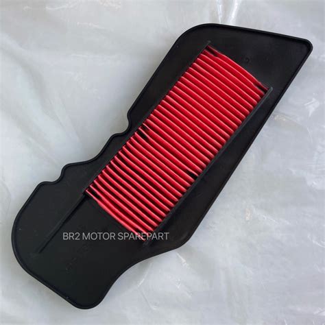 Yamaha Ego Solariz Avantiz Solarik Avantik Air Filter Original Sponge