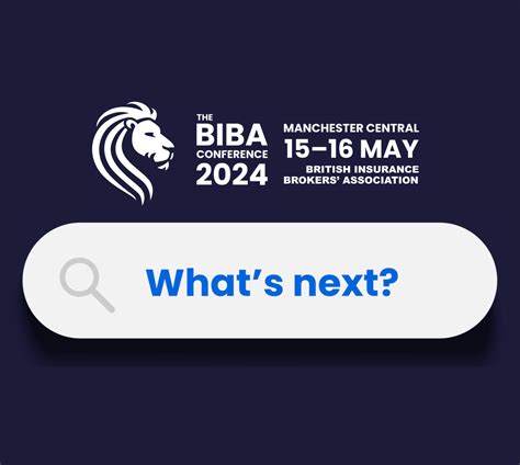 ‘What’s next?’ announced as the theme of The BIBA Conference 2024