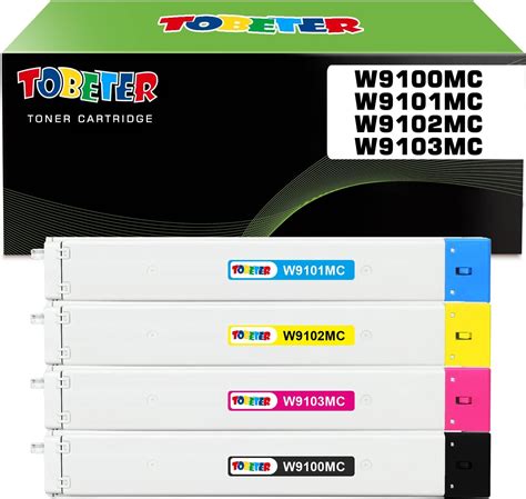 Amazon ToBeter Compatible E77422 E77428 Toner Replacement For HP