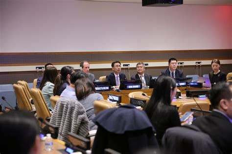 Chinese Mission To Un On Twitter