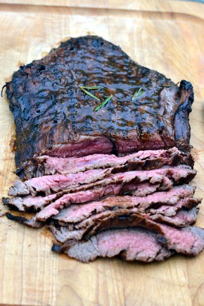 Weber Grill Flank Steak A Delicious Twist On A Classic Rowdy Hog Smokin Bbq