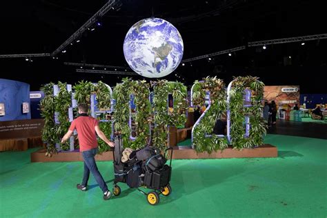 De última Hora Y Con Enorme Dramatismo El Acuerdo Clave Que Aprobó La Cop26 Para Limitar El