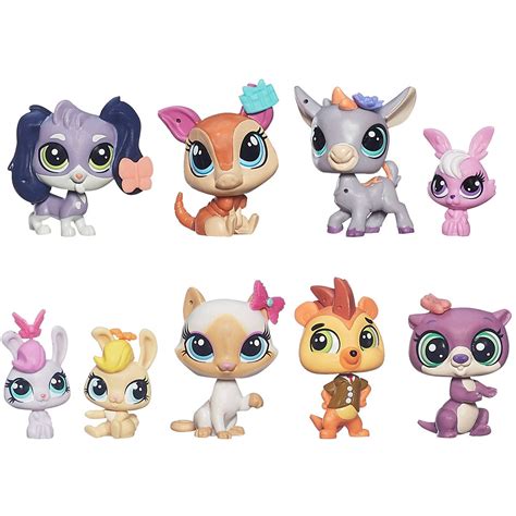 Littlest Pet Shop Lps Border Collie And Piglet Ubicaciondepersonas