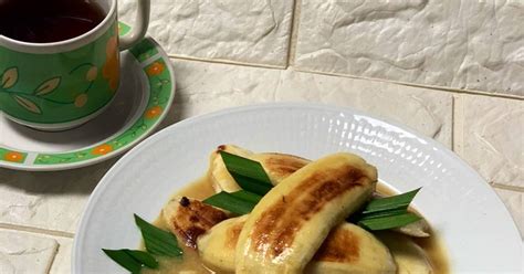 Resep Pisang Gapit Oleh Roro Woelan Cookpad