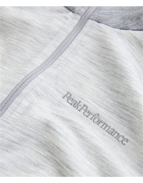 Magic Half Zip WOMAN MG - Republik