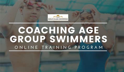 Professional Development For Swim Coaches