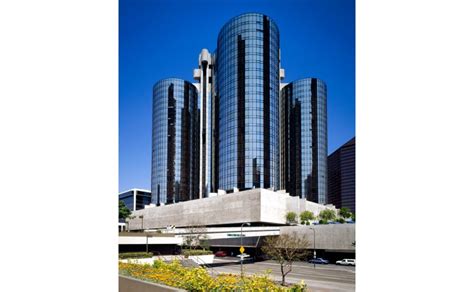 The Westin Bonaventure Portman Architects