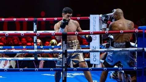 Dmitry Bivol Derrota A Lyndon Arthur Y Ya Piensa En Su Siguiente Rival