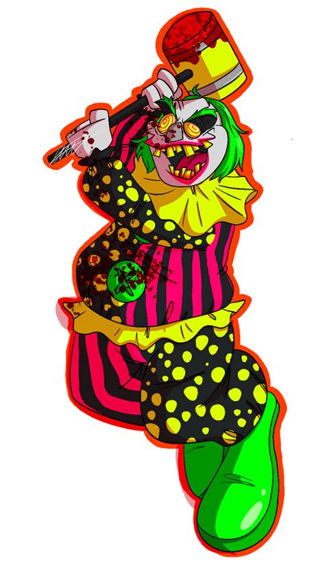 WACKY!!! by CooliosCattix on DeviantArt
