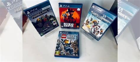 Диски на Sony Playstation 4 купить в Комсомольске-на-Амуре с доставкой ...