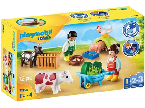 Acheter Playmobil Amusement La Ferme Juguetilandia