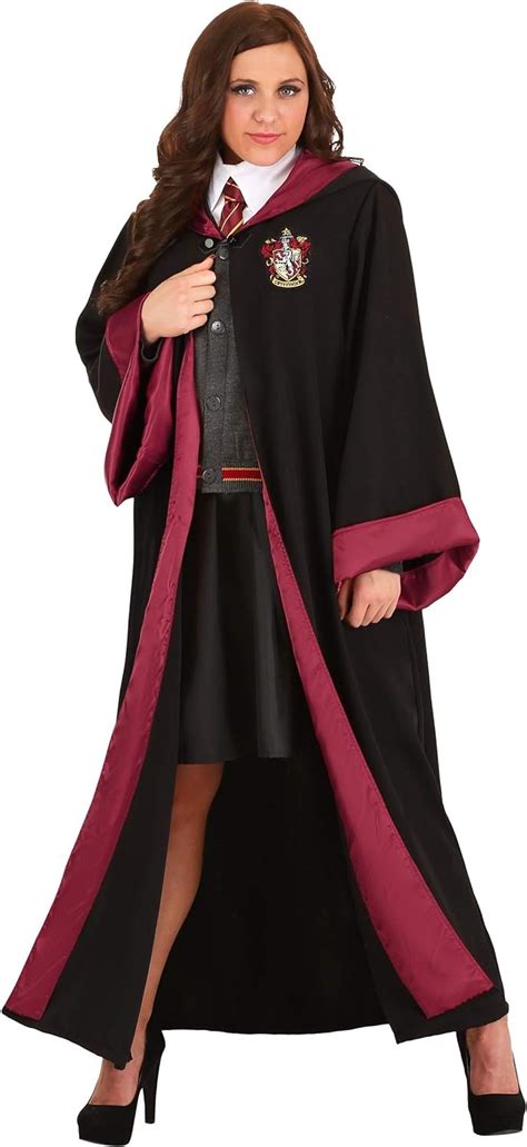 Deluxe Plus Size Harry Potter Hermione Fancy Dress Costume Uk Toys And Games