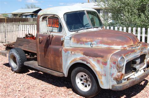 1951 Dodge Pickup Truck Rat Rod