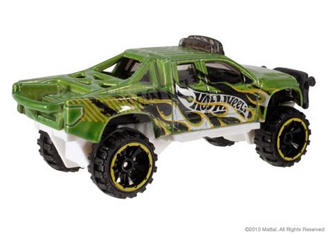T Hunted Hot Wheels News 10 25