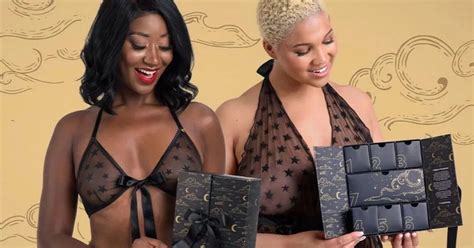 Lovehoney S Sex Toy Advent Calendars For Are Now On Sale With Free Delivery The Mirror