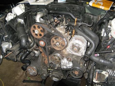 Motor Vw Sharan 19 Tdi Afn