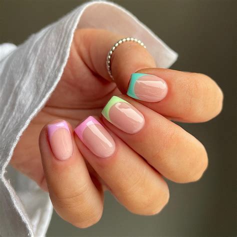 Summer Nail Designs Trends Tala Rose