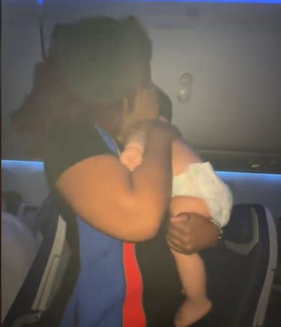 Unexpected Hero How A Southwest Flight Attendant Turned A Mom S