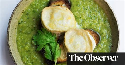 Nigel Slater S Celery Soup Recipe