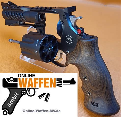 Online Waffen Mv Wysluch Gmbh Neuware Korth Nxs