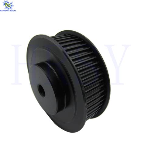 Black Oxide Carbon Steel Timing Belt Pulley China Timing Belt Pulley