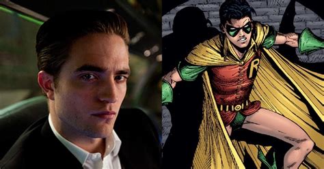 See Robert Pattinson’s Batman Team Up With Ethan Cutkosky As Robin Heroic Hollywood