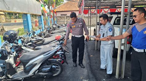 Tingkatkan Kordinasi Jasa Raharja Cabang Banten Melakukan Pendataan