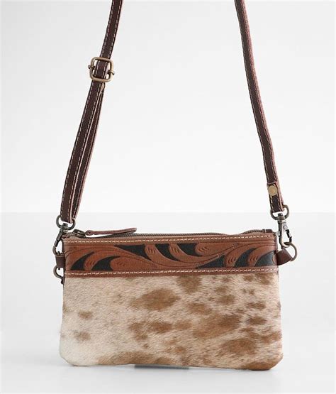 Myra Bag Streaks Delight Leather Crossbody Purse Women S Bags In