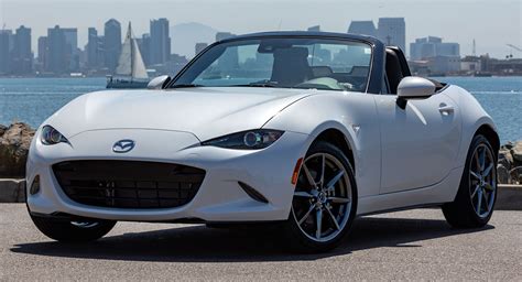 2023 Mazda Mx 5 Miata Configurations