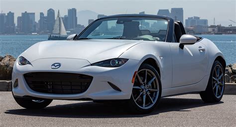 2023 Mazda MX-5 Miata Will Get $400 Worth Hike To Accompany New Zircon ...