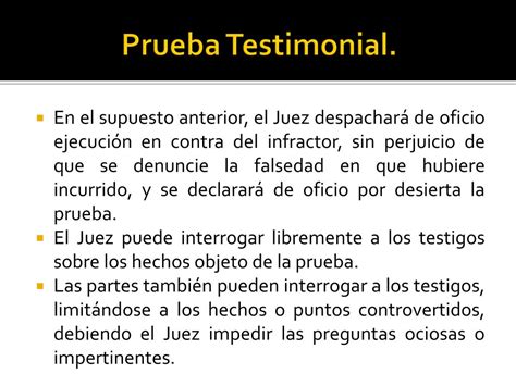 Ppt El Juicio Oral Mercantil Powerpoint Presentation Free Download Id6251728