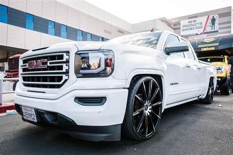 PHOTOS: The best Chevy and GMC trucks of SEMA 2017