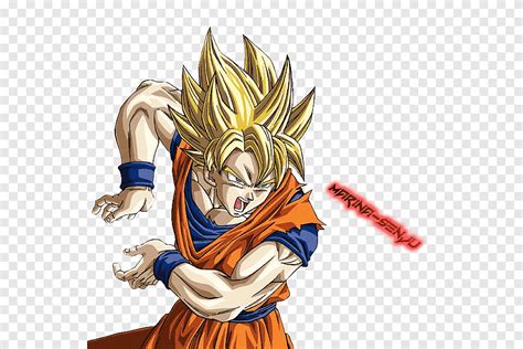 Goku Vegeta Gohan Trunks Super Saiya Goku Cartoon Trunks Png PNGEgg