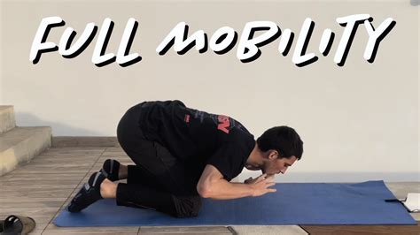 11 Minute Full Body Mobility Workout Youtube
