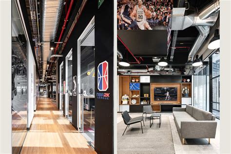 Nba Offices — Kmd Architects