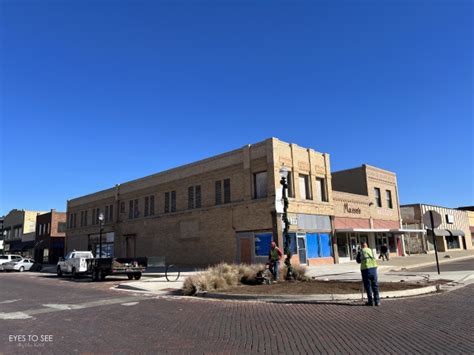 Work Continues Exploring Plainview Texas