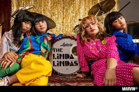 The Linda Lindas Anuncian Su Disco Debut Growing Up Revista Marvin