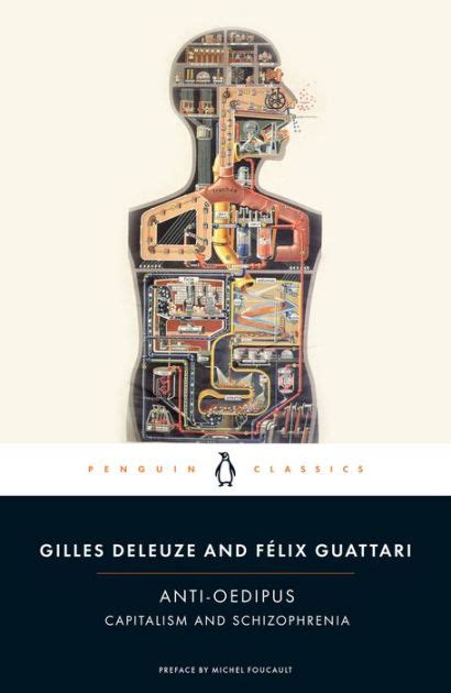 Anti-Oedipus: Capitalism and Schizophrenia by Gilles Deleuze, Felix Guattari, Paperback | Barnes ...