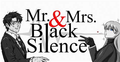 Libraryofruina Mr And Mrs Black Silence August 23rd 2023 Pixiv