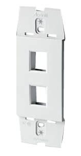 Acenti QuickPort Multimedia Inserts From Leviton