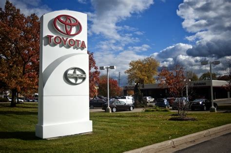 Details 78+ about toyota dealership ann arbor best - in.daotaonec