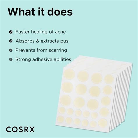 Buy Cosrx Master Patch Original Fit Pack Of 24 Online