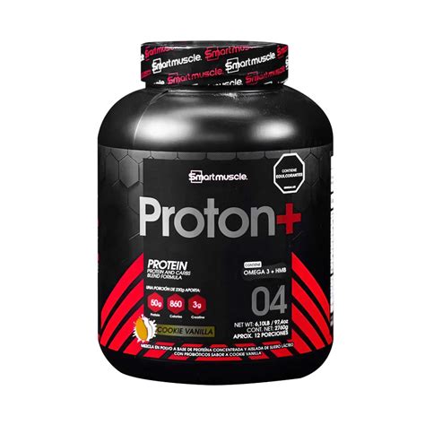 Combo Burning Desire Proton Gainer Buggafit